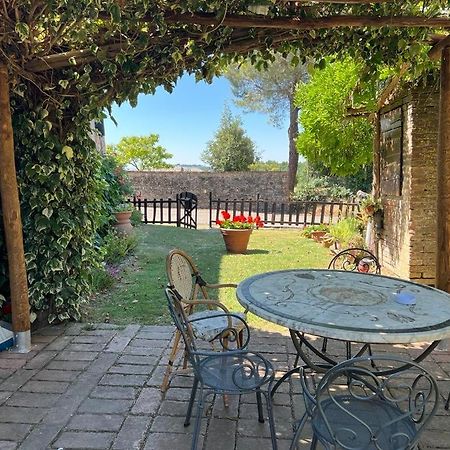 Casale Le Querce Διαμέρισμα Castelnuovo Berardenga Εξωτερικό φωτογραφία