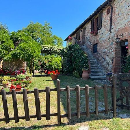 Casale Le Querce Διαμέρισμα Castelnuovo Berardenga Εξωτερικό φωτογραφία