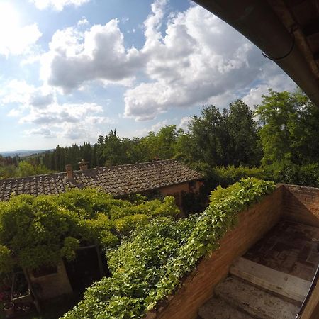 Casale Le Querce Διαμέρισμα Castelnuovo Berardenga Εξωτερικό φωτογραφία