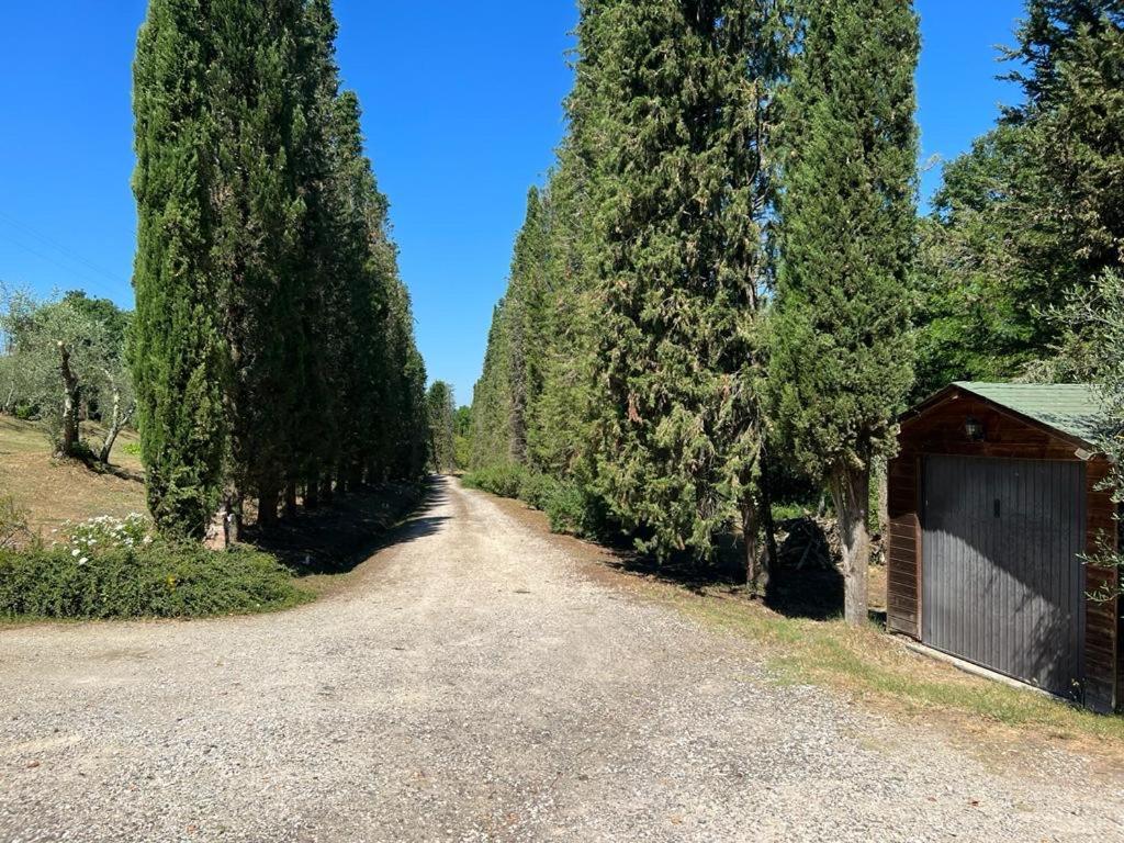 Casale Le Querce Διαμέρισμα Castelnuovo Berardenga Εξωτερικό φωτογραφία