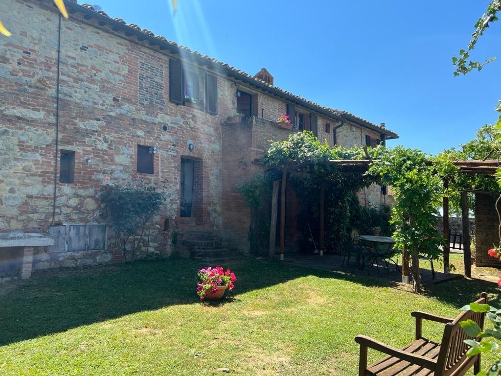 Casale Le Querce Διαμέρισμα Castelnuovo Berardenga Εξωτερικό φωτογραφία