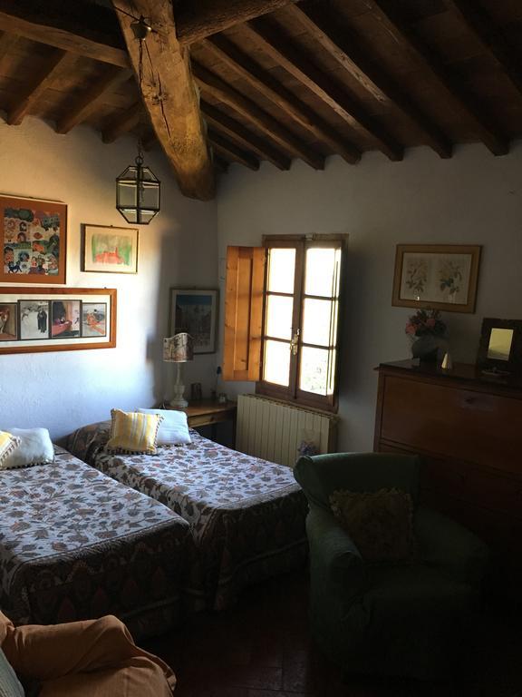 Casale Le Querce Διαμέρισμα Castelnuovo Berardenga Εξωτερικό φωτογραφία