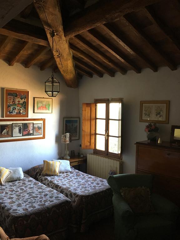 Casale Le Querce Διαμέρισμα Castelnuovo Berardenga Εξωτερικό φωτογραφία