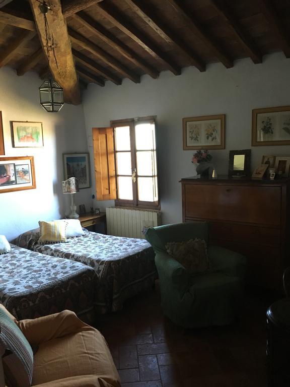 Casale Le Querce Διαμέρισμα Castelnuovo Berardenga Εξωτερικό φωτογραφία