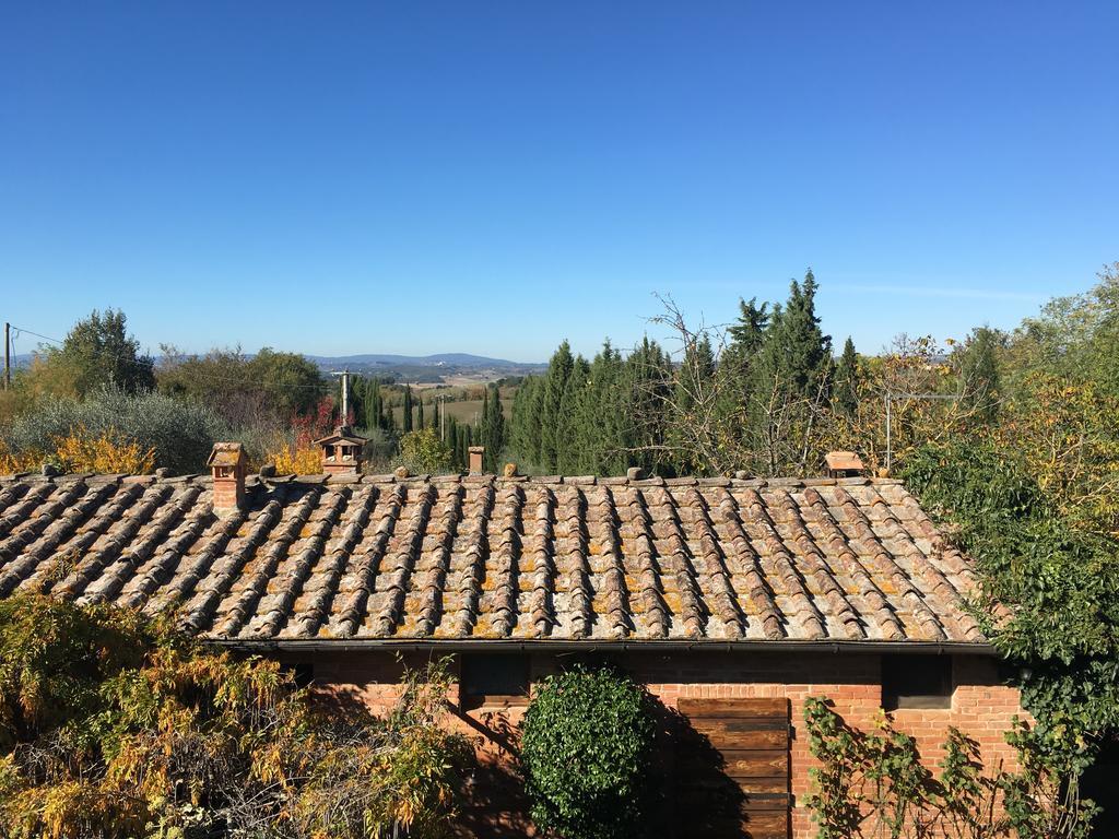 Casale Le Querce Διαμέρισμα Castelnuovo Berardenga Εξωτερικό φωτογραφία