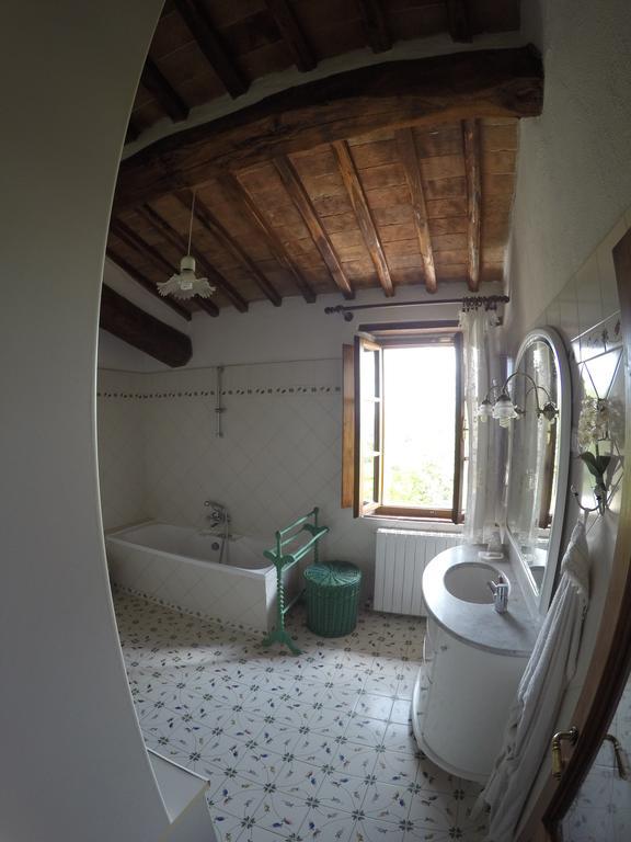 Casale Le Querce Διαμέρισμα Castelnuovo Berardenga Εξωτερικό φωτογραφία