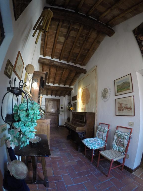 Casale Le Querce Διαμέρισμα Castelnuovo Berardenga Εξωτερικό φωτογραφία