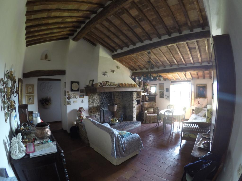 Casale Le Querce Διαμέρισμα Castelnuovo Berardenga Εξωτερικό φωτογραφία