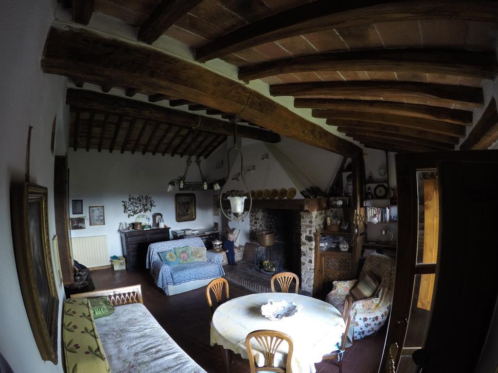 Casale Le Querce Διαμέρισμα Castelnuovo Berardenga Εξωτερικό φωτογραφία