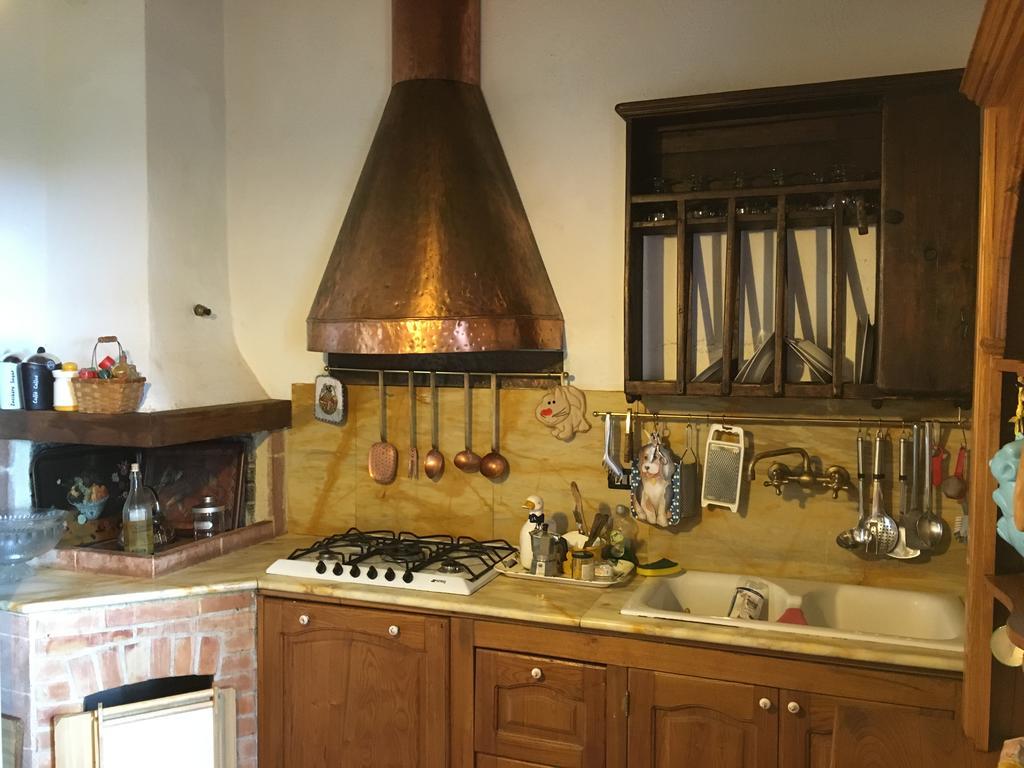 Casale Le Querce Διαμέρισμα Castelnuovo Berardenga Εξωτερικό φωτογραφία