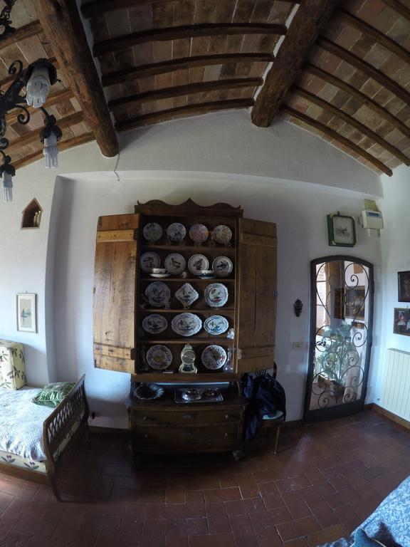 Casale Le Querce Διαμέρισμα Castelnuovo Berardenga Εξωτερικό φωτογραφία