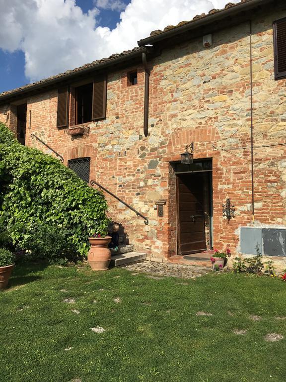 Casale Le Querce Διαμέρισμα Castelnuovo Berardenga Εξωτερικό φωτογραφία