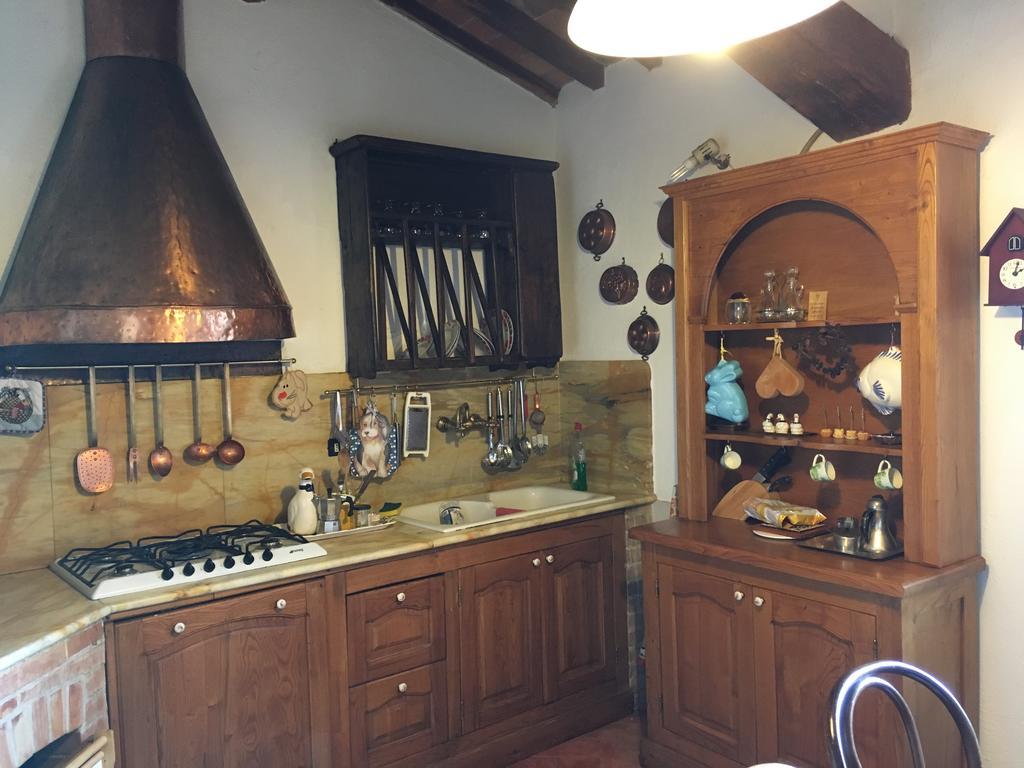 Casale Le Querce Διαμέρισμα Castelnuovo Berardenga Εξωτερικό φωτογραφία