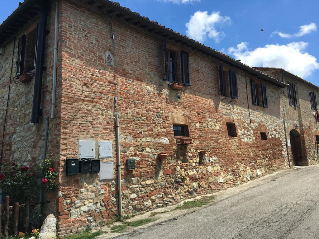 Casale Le Querce Διαμέρισμα Castelnuovo Berardenga Εξωτερικό φωτογραφία